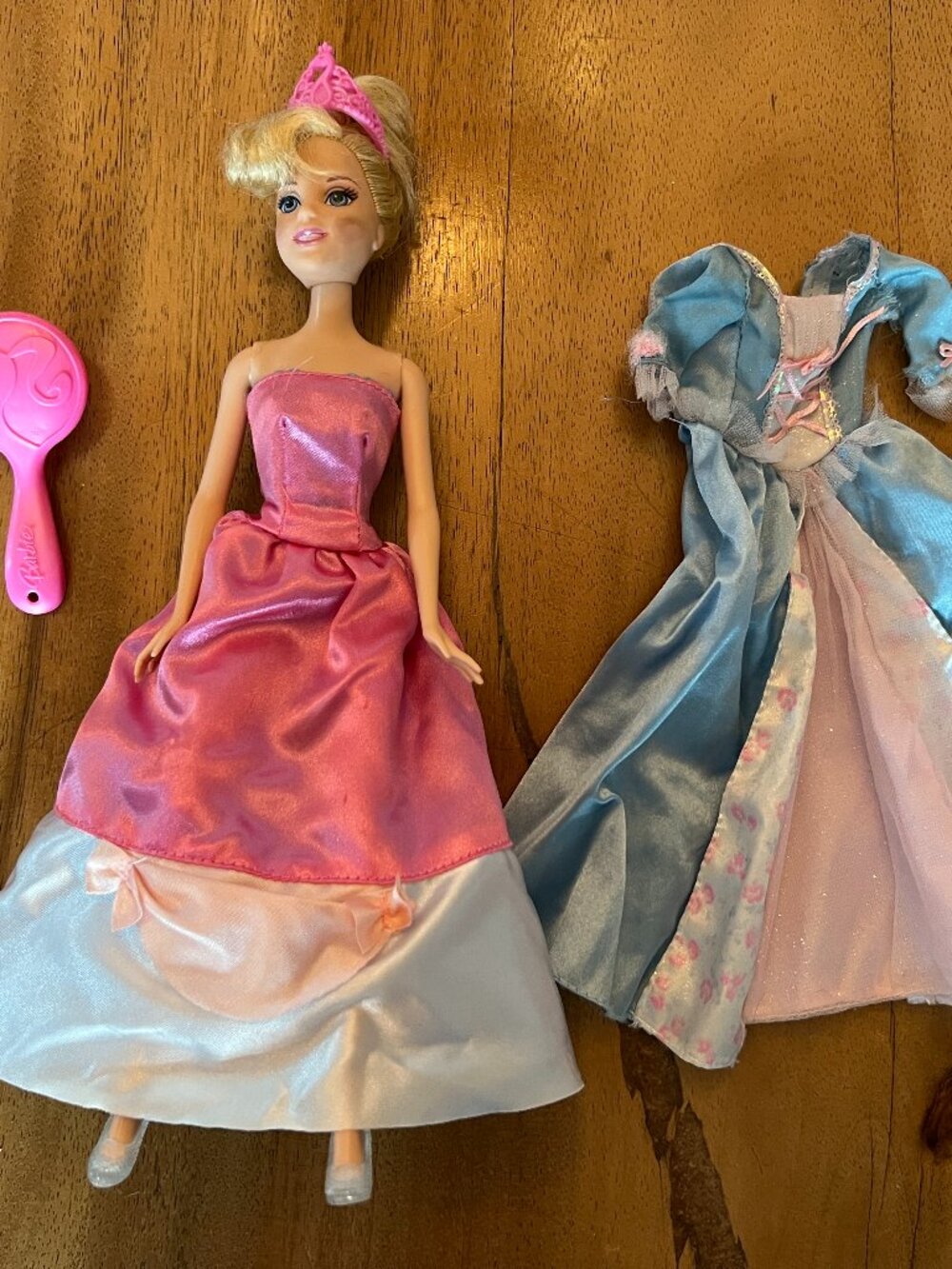 Cinderella doll